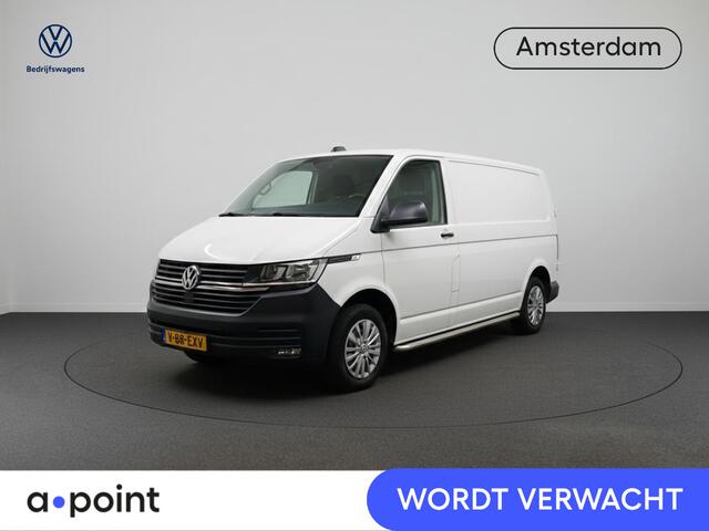 Volkswagen TRANSPORTER 2.0 TDI L2H1 28 Comfortline 110 pk | Verlengde garantie | Navigatie via App | Parkeersensoren achter | Cruise control |