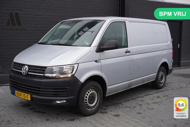 Volkswagen TRANSPORTER 2.0 TDI 150PK Automaat EURO 6 - Airco - Navi - Cruise - ¤14.950,- Excl.