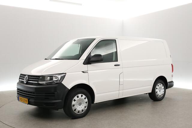 Volkswagen TRANSPORTER 2.0 TDI 150PK L1H1 | Koelwagen 4° | Nachtkoeling | Airco | Cruise | 3-Zits | Trekh. | Parkeersens.