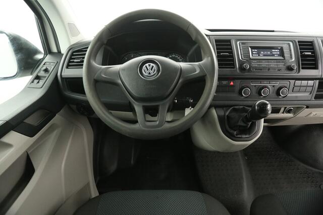 Volkswagen TRANSPORTER 2.0 TDI 150PK L1H1 | Koelwagen 4° | Nachtkoeling | Airco | Cruise | 3-Zits | Trekh. | Parkeersens.