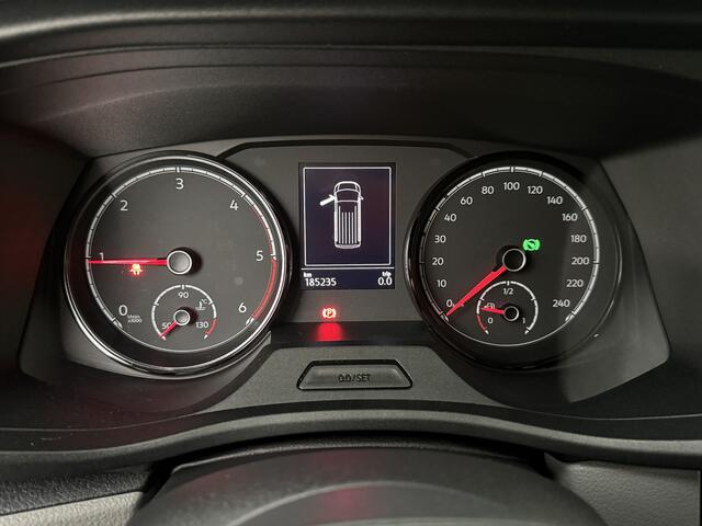 Volkswagen TRANSPORTER 2.0TDi 150PK DSG Automaat Lang | Led | Navigatie | Camera | Multimedia | Trekhaak | 3-Persoons