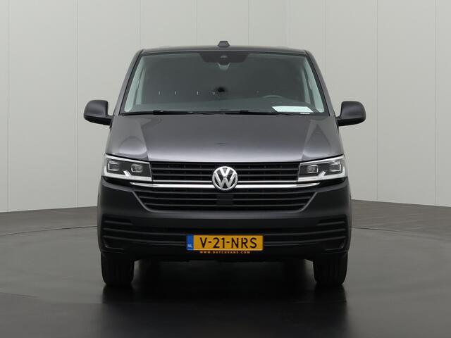 Volkswagen TRANSPORTER 2.0TDi 150PK DSG Automaat Lang | Led | Navigatie | Camera | Multimedia | Trekhaak | 3-Persoons