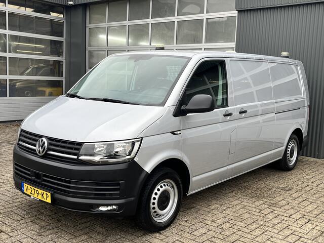 Volkswagen TRANSPORTER 2.0 TSI L2H1 Benzine /CNG Dubbele Schuifdeur Airco Cruise controle Bpm vrij Trekhaak Klep achter Omvormer Kastinrichting Standkachel Euro 6 Benzine Ideaal voor ombouw naar Camper !!