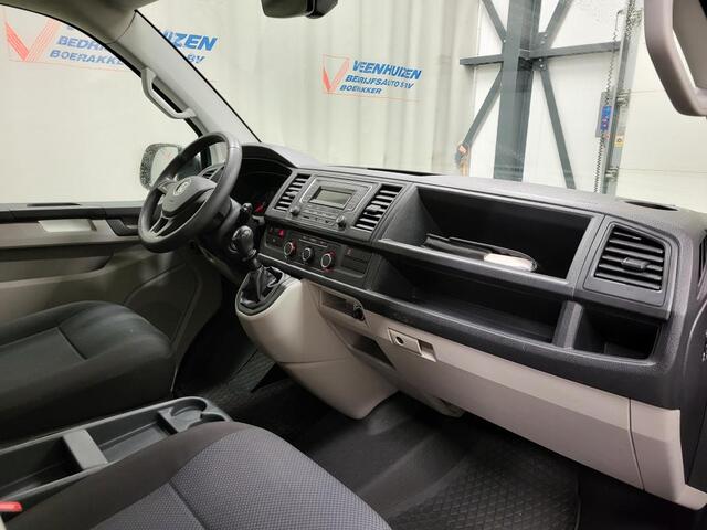 Volkswagen TRANSPORTER 2.0TDI L2/H1 4-Motion Euro 6!