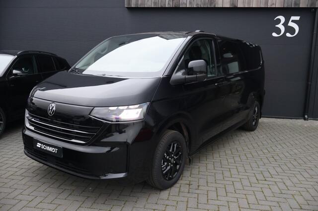 Volkswagen TRANSPORTER 2.0 TDI L2H1 30 Style Automaat | Trekhaak | ACC | LED | 17"