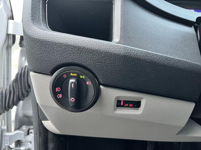 Volkswagen TRANSPORTER 2.0 TSI L2H1 Benzine / CNG Dubbele Schuifdeur Airco Cruise controle Bpm vrij Trekhaak Klep achter Omvormer Kastinrichting Standkachel Euro 6 Benzine Ideaal voor ombouw naar Camper !!