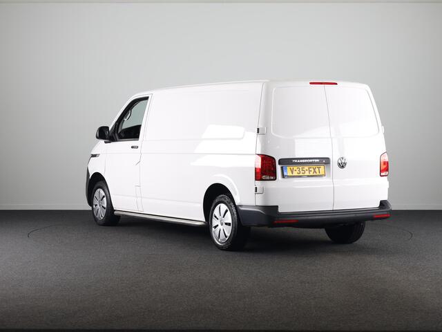 Volkswagen TRANSPORTER 2.0 TDI L2H1 28 Comfortline 110 pk | Verlengde garantie | Navigatie via App | Parkeersensoren achter | Cruise control |