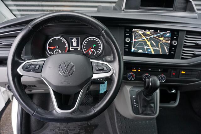 Volkswagen TRANSPORTER 150pk Automaat L2H1 Apple Carplay Navi Parkeersensoren Stoelverwarming