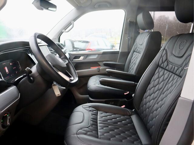 Volkswagen TRANSPORTER 2.0 TDI DSG BULLI 2X SCHUIFDEUR LUXE DUBBELE CABINE