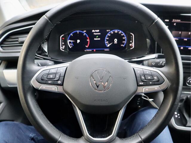 Volkswagen TRANSPORTER 2.0 TDI DSG BULLI 2X SCHUIFDEUR LUXE DUBBELE CABINE