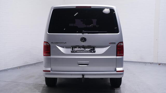 Volkswagen TRANSPORTER 2.0 TDI 204 pk L1H1 4Motion 4x4 DSG Aut. Apapt. Cruise, LED Koplampen, Navi, Camera, 3-Zits