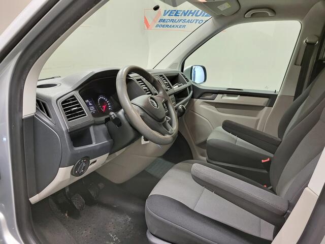 Volkswagen TRANSPORTER 2.0TDI L2/H1 Dubbele cabine Euro 6!