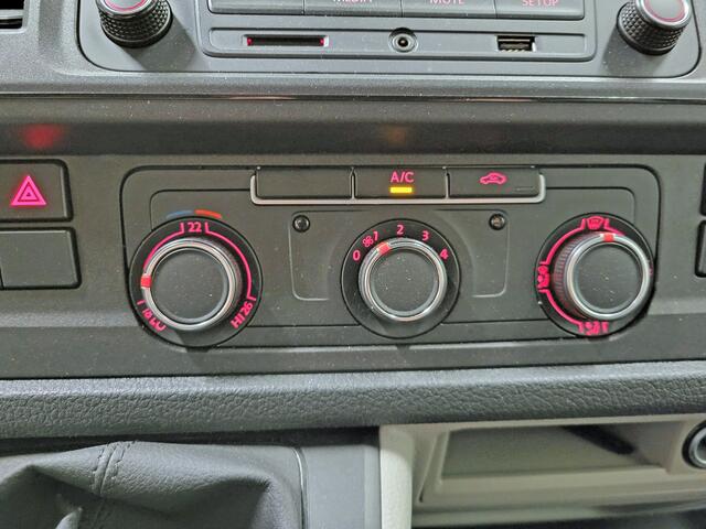 Volkswagen TRANSPORTER 2.0TDI L2/H1 Dubbele cabine Euro 6!