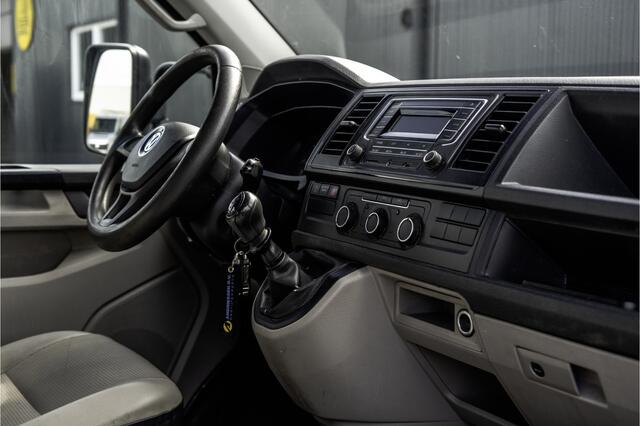 Volkswagen TRANSPORTER T5 2.0 TDI | L2H1 | Kipper | 6-Zits | Cruise | Airco | Euro 6