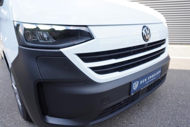 Volkswagen TRANSPORTER e-Transporter Life 218 pk, Achterdeuren zonder ruit, Trekhaak, Climatronic, Bijrijdersbank