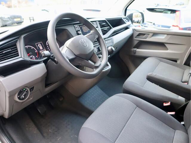 Volkswagen TRANSPORTER 2.0 TDI 150PK GLASRESTEEL