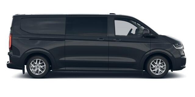 Volkswagen TRANSPORTER 2.5 eHybrid L2H1 32 Bulli DUBBELE CABINE, IQ LED, Climatronic, Schuifdeur links en rechts met sluithulp, Exclusive Snoeks Dubbele Cabine