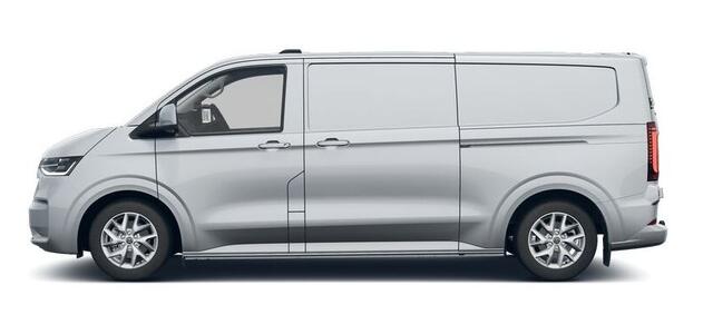Volkswagen TRANSPORTER 2.5 eHybrid L2H1 32 Bulli, IQ LED, Climatronic, Schuifdeur links en rechts met sluithulp, Trekhaak
