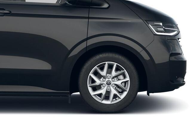 Volkswagen TRANSPORTER 2.5 eHybrid L2H1 32 Bulli, IQ LED, Climatronic, Schuifdeur links en rechts met sluithulp, Trekhaak