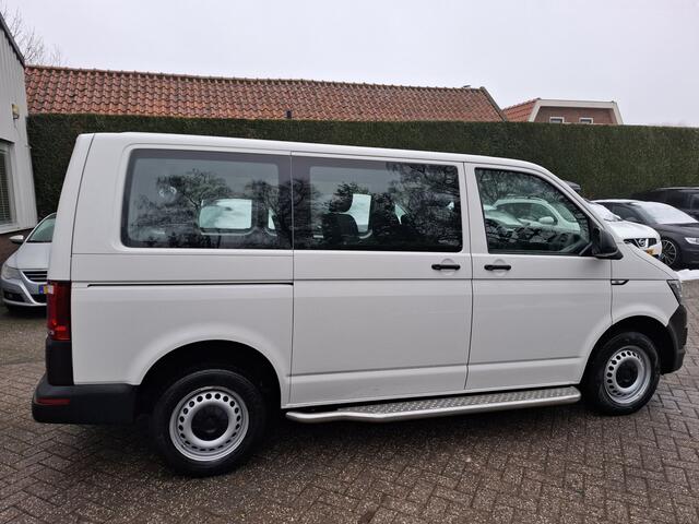 Volkswagen TRANSPORTER 2.0TSI 24995.- INCL BTW 9-PERSOONS BENZINE 150PK