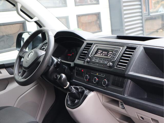 Volkswagen TRANSPORTER 2.0 TDI 102pk Euro 6 - Cruise - Trekhaak - Airco