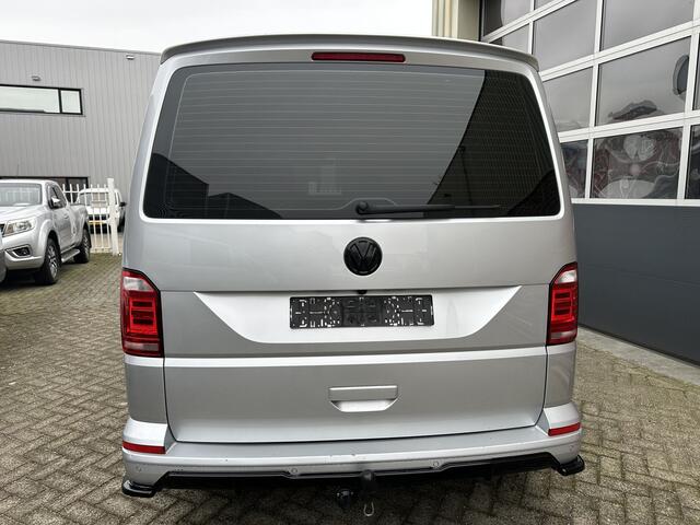 Volkswagen TRANSPORTER 2.0 TDI 150pk (chip 185 pk)Aut.L1 4Motion Highline 2 Schuifdeuren,Leer,Navi,Schuifdak,19"Lmv,Enz Enz