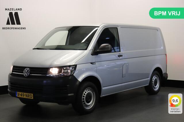 Volkswagen TRANSPORTER 2.0 TDI 150PK Automaat EURO 6 - Airco - Navi - Cruise - Carplay - ¤15.950,- Excl.
