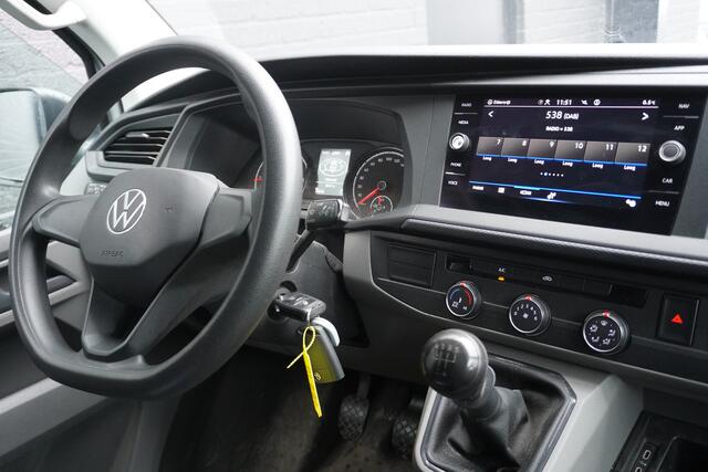 Volkswagen TRANSPORTER 2.0 TDI L2 - EURO 6 - Airco - Navi - Cruise - ¤20.950,- Excl.
