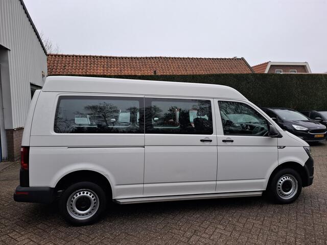Volkswagen TRANSPORTER Kombi 2.0 TSI L2H2 20995.- INC. BTW 9-PERSOONS BENZINE 150PK