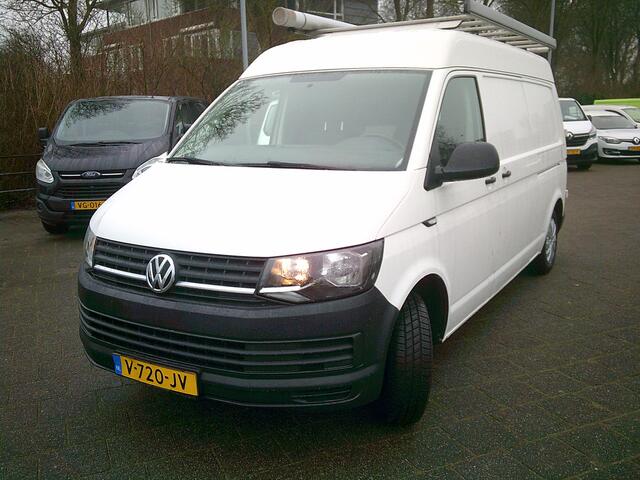 Volkswagen TRANSPORTER 2.0 TDI L2H2 Comfortline VOORZIEN VAN AIRCO+TREKHAAK+IMPERIAAL !!