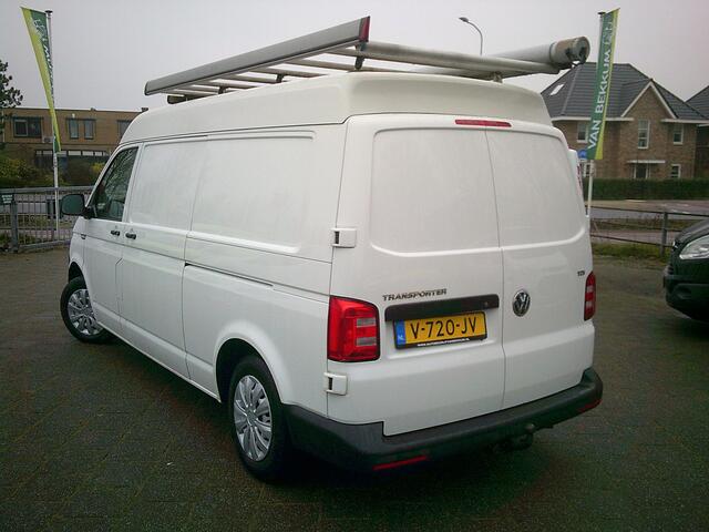 Volkswagen TRANSPORTER 2.0 TDI L2H2 Comfortline VOORZIEN VAN AIRCO+TREKHAAK+IMPERIAAL !!