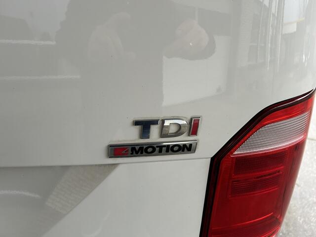 Volkswagen TRANSPORTER 2.0 TDI L2H2 4 MOTION AUT NAVI LANG HOOG