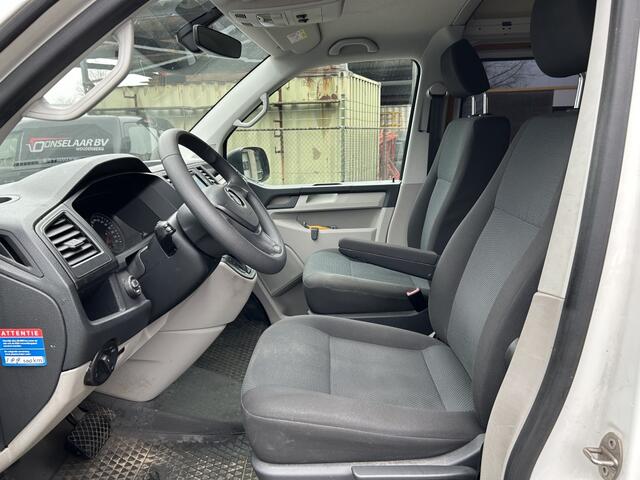 Volkswagen TRANSPORTER 2.0 TDI L2H2 4 MOTION AUT NAVI LANG HOOG