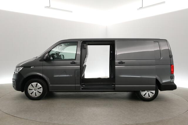 Volkswagen TRANSPORTER 2.0 TDI L2H1 | Airco | Cruise | Carplay | 2xSchuifdeur | Parkeersens. | Elektrpakket