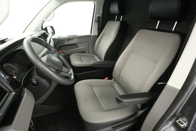 Volkswagen TRANSPORTER 2.0 TDI L2H1 | Airco | Cruise | Carplay | 2xSchuifdeur | Parkeersens. | Elektrpakket