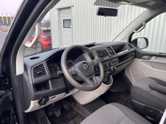 Volkswagen TRANSPORTER 2.0 TDI L2H1 DC*NAVI*CRUISE*A/C*TEL*
