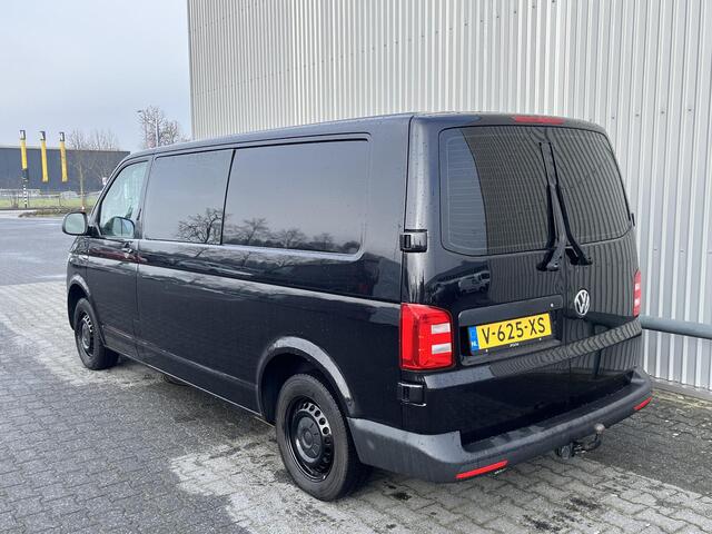 Volkswagen TRANSPORTER 2.0 TDI L2H1 DC*NAVI*CRUISE*A/C*TEL*