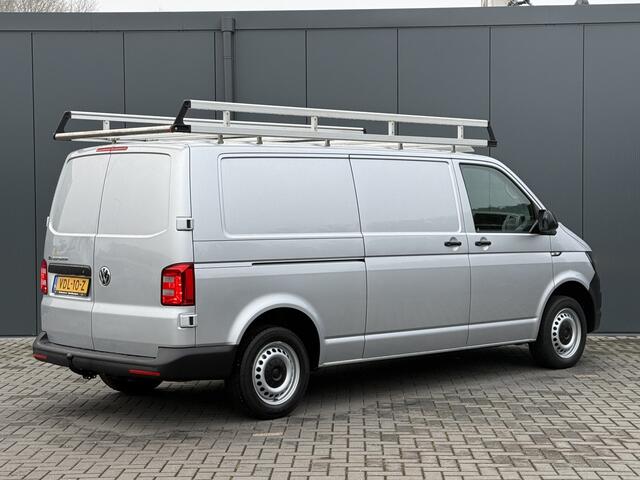 Volkswagen TRANSPORTER 2.0 TDI 150 PK / L2H1 / 1e EIG. / IMPERIAAL / TREKHAAK / AIRCO / CRUISE / PDC