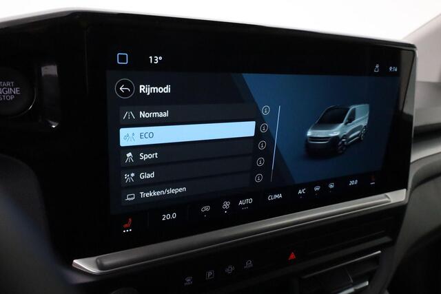 Volkswagen TRANSPORTER Bulli 2.0TDI 170pk Automaat L2 | Black Edition | Leder | Betimmering | Trekhaak | Camera | Stoelverwarming | Navigatie | Apple carplay/Android auto