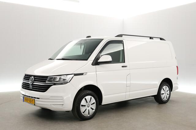 Volkswagen TRANSPORTER 2.0 TDI 150PK L1H1 | Airco | Cruise | Carplay | 3-Zits | Parkeersens. | Trekh.