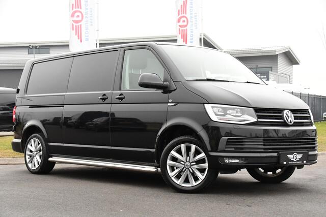 Volkswagen TRANSPORTER 2.0 TDI L2H1 Highline Cruise, Carplay, LED, 150pk, 2 x Schuifdeur, Automaat, Trekhaak, Uniek!