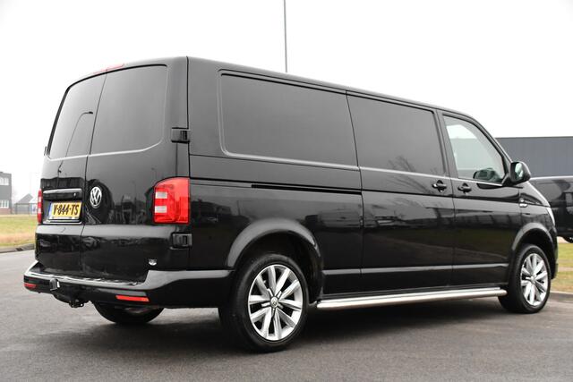 Volkswagen TRANSPORTER 2.0 TDI L2H1 Highline Cruise, Carplay, LED, 150pk, 2 x Schuifdeur, Automaat, Trekhaak, Uniek!