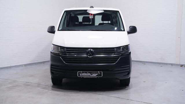 Volkswagen TRANSPORTER 2.0 TDI 110 pk L1H1 Navi, Camera, Airco Laadruimte Pakket, 3-Zits