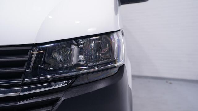 Volkswagen TRANSPORTER 2.0 TDI 110 pk L1H1 Navi, Camera, Airco Laadruimte Pakket, 3-Zits