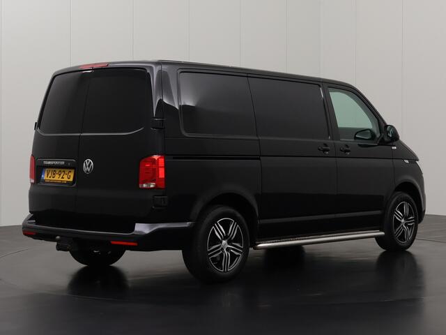 Volkswagen TRANSPORTER 2.0TDI | Airco | Cruise | 3-Zits | trekhaak | Betimmering