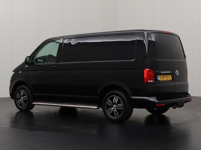 Volkswagen TRANSPORTER 2.0TDI | Airco | Cruise | 3-Zits | trekhaak | Betimmering