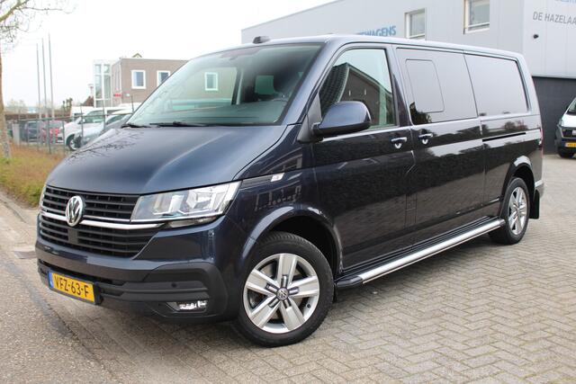 Volkswagen TRANSPORTER T6.1 2.0 TDI 146KW E6 Aut. 4Motion L2 DC Highline ? dubbele cabine ?2x schuifdeur