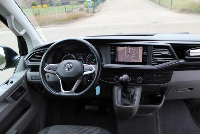 Volkswagen TRANSPORTER T6.1 2.0 TDI 146KW E6 Aut. 4Motion L2 DC Highline ? dubbele cabine ?2x schuifdeur