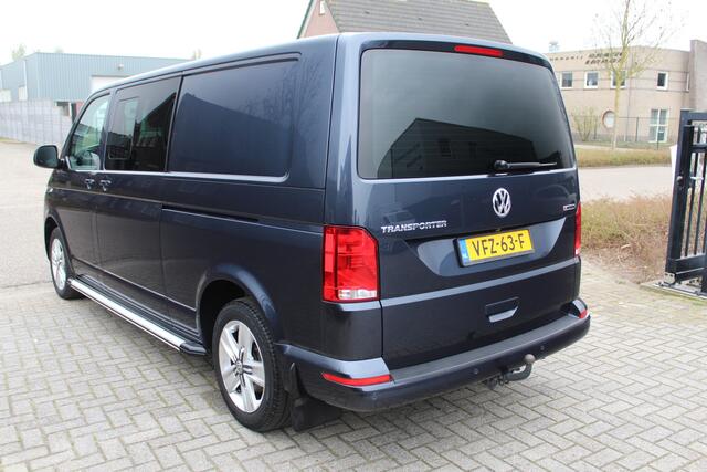 Volkswagen TRANSPORTER T6.1 2.0 TDI 146KW E6 Aut. 4Motion L2 DC Highline ? dubbele cabine ?2x schuifdeur