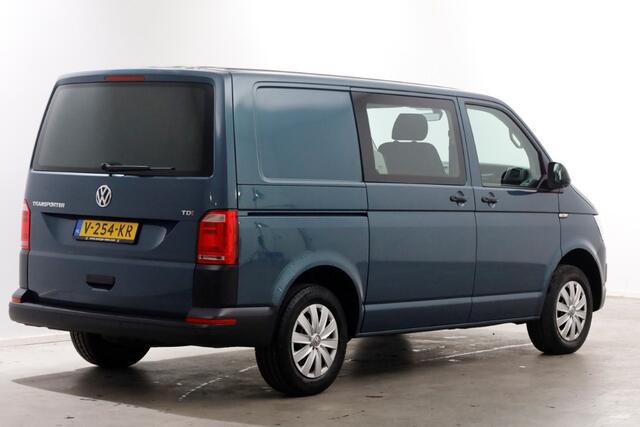 Volkswagen TRANSPORTER T6 2.0 TDI 102pk E6 L1H1 D.C. Comfortline Airco/Achterklep 01-2018